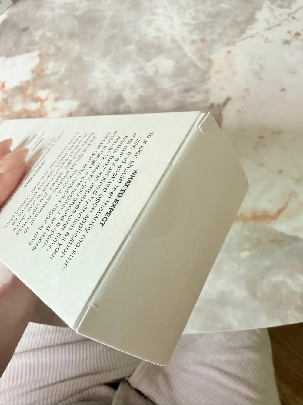 One Skin OS-01 Body Essential Moisturizer